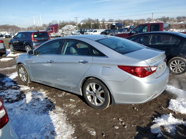 Image 2 of 2013 HYUNDAI SONATA SE 2013 with VIN 5NPEC4AC2DH538513