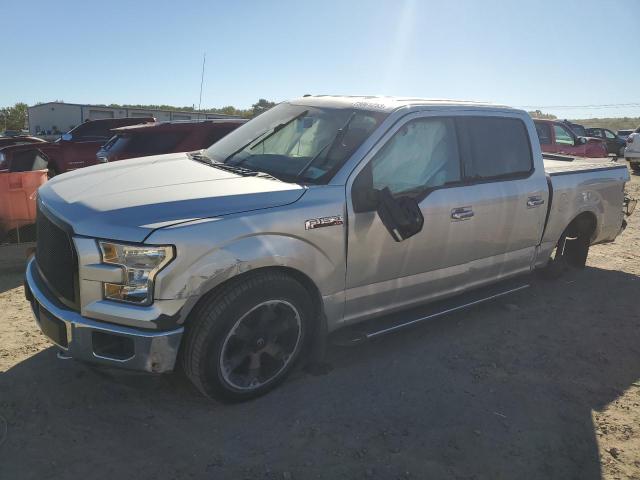 Изображение 1 2016 FORD F150 SUPERCREW 2016 с VIN 1FTEW1EG0GKF48580