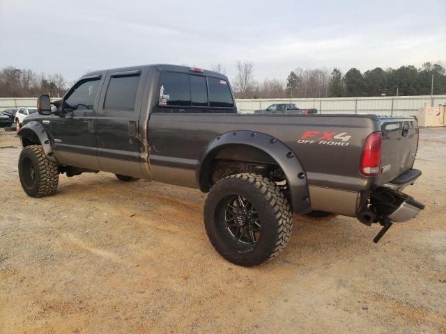 Obraz 2 z 2005 FORD F350 SRW SUPER DUTY 2005 z VIN 1FTWW31P75EC64557