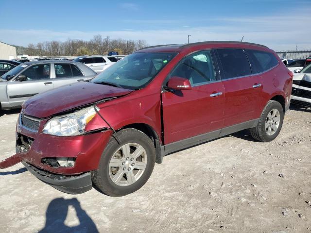 2011 CHEVROLET TRAVERSE LT 2011 image