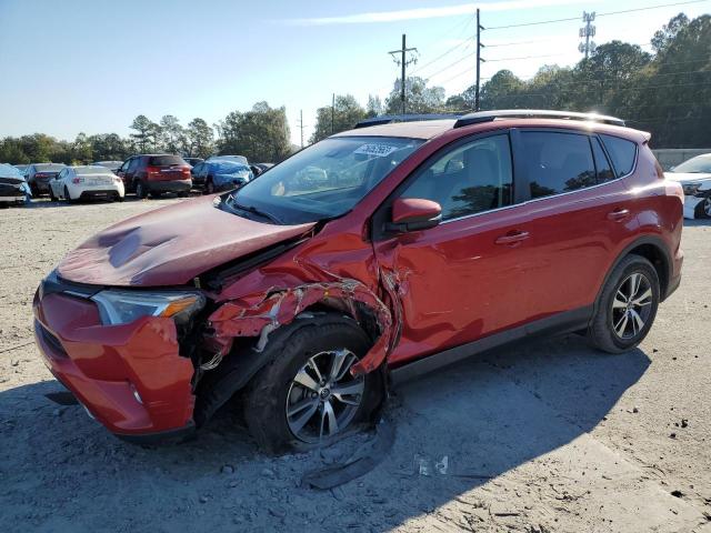 Obraz 1 z 2017 TOYOTA RAV4 XLE 2017 z VIN JTMWFREV1HJ120879