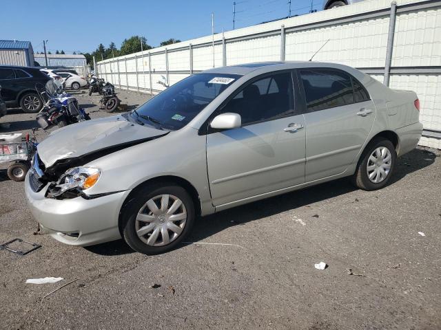 Изображение 1 2004 TOYOTA COROLLA CE 2004 с VIN 2T1BR32E94C217549