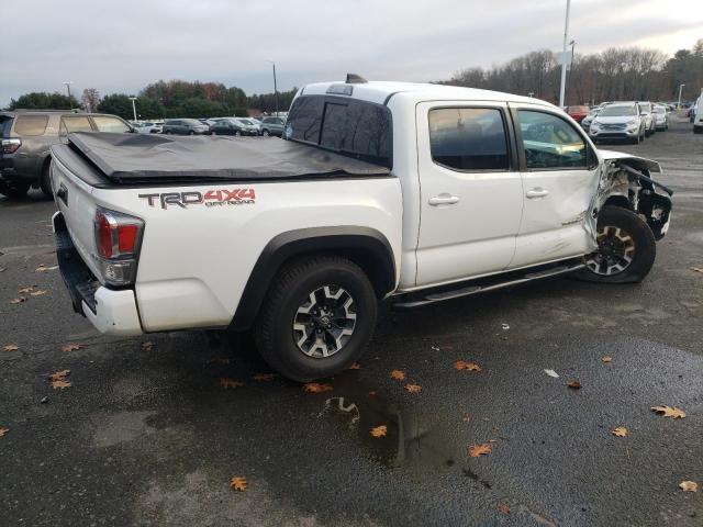 Obraz 3 z 2022 TOYOTA TACOMA DOUBLE CAB 2022 z VIN 3TMCZ5AN8NM477256