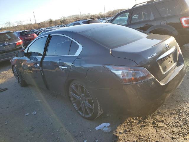 Obraz 2 z 2013 NISSAN MAXIMA S 2013 z VIN 1N4AA5AP3DC821615