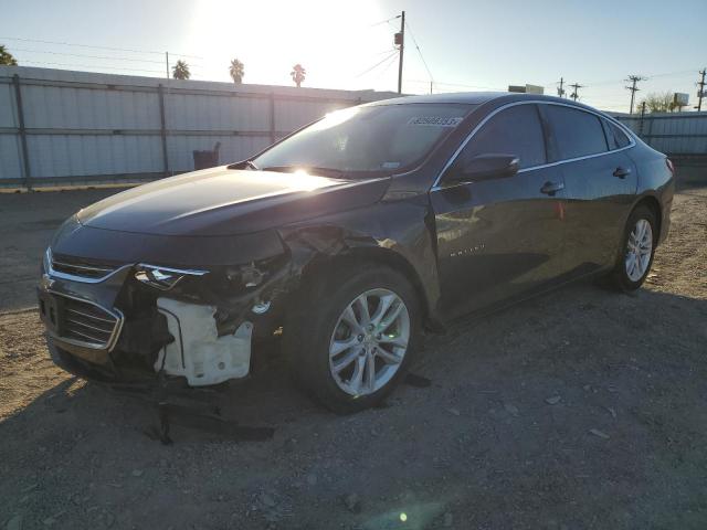 Image 1 of 2018 CHEVROLET MALIBU LT 2018 with VIN 1G1ZD5ST4JF174225