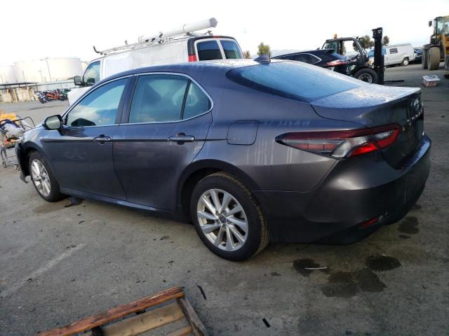 Image 2 of 2023 TOYOTA CAMRY LE 2023 with VIN 4T1C11AKXPU813120