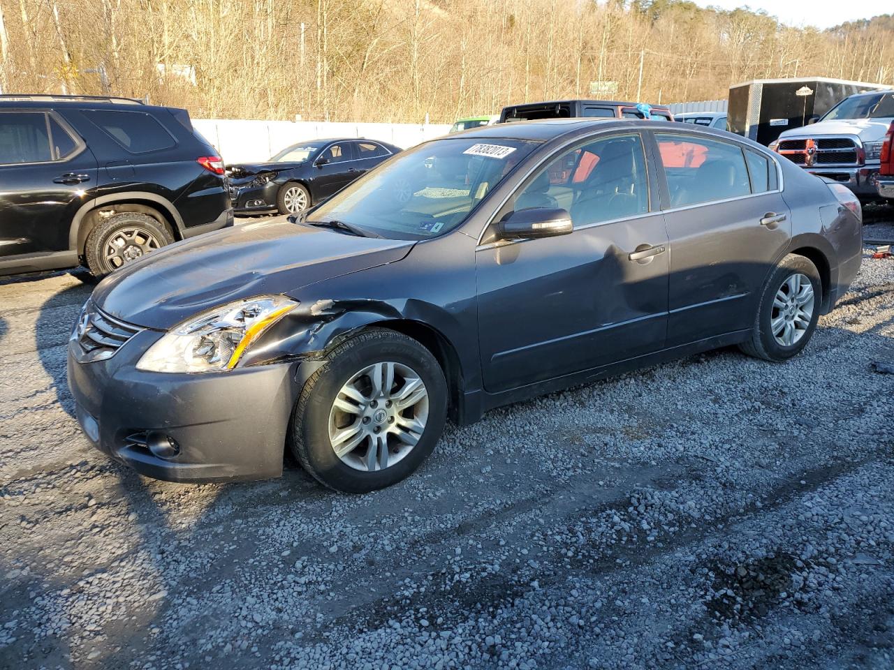 Image 1 of 2012 NISSAN ALTIMA BASE 2012 with VIN 1N4AL2AP0CN565400