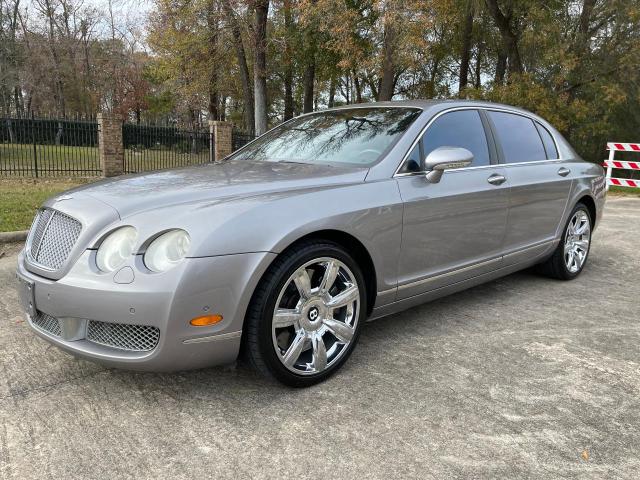 Изображение 2 2007 BENTLEY CONTINENTAL FLYING SPUR 2007 с VIN SCBBR93W178041237