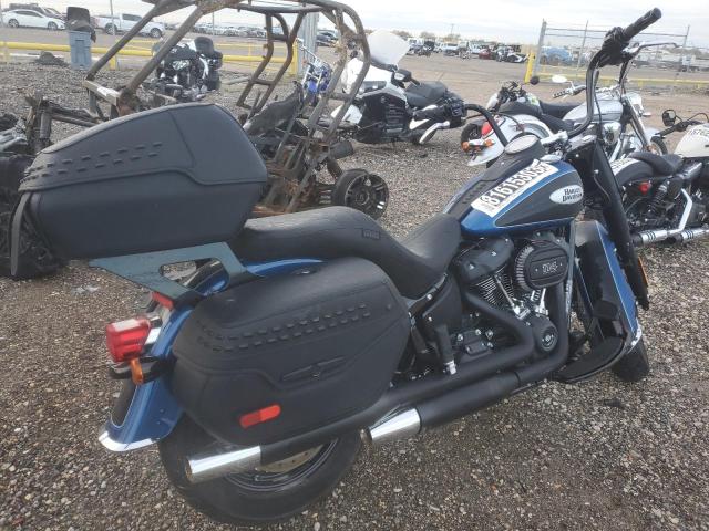 Obraz 3 z 2022 HARLEY-DAVIDSON FLHCS  2022 z VIN 1HD1YBK12NB058975