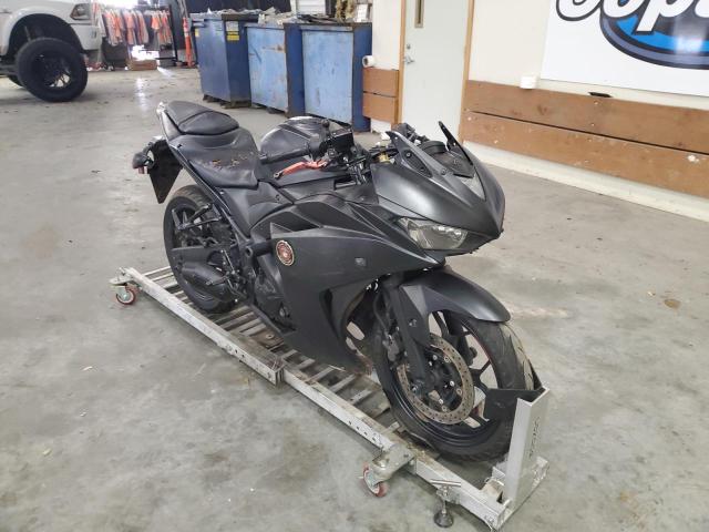 Obraz 1 z 2015 Yamaha YZFR3 2015 z VIN MH3RH06Y1FK002318