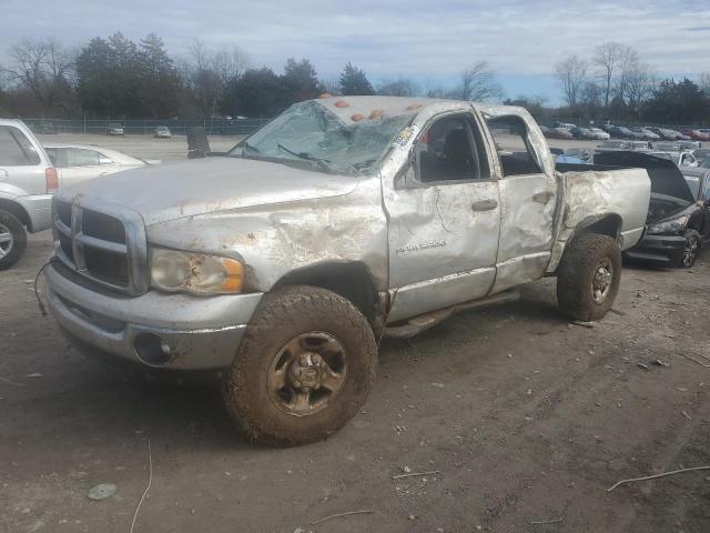 Image 1 of 2003 DODGE RAM 3500 ST 2003 with VIN 3D7LU38C23G848971