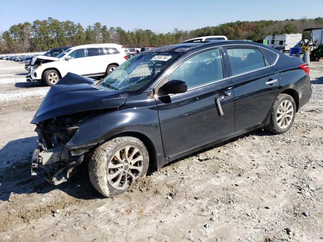 Изображение 1 2016 NISSAN SENTRA S 2016 с VIN 3N1AB7AP1GY214596