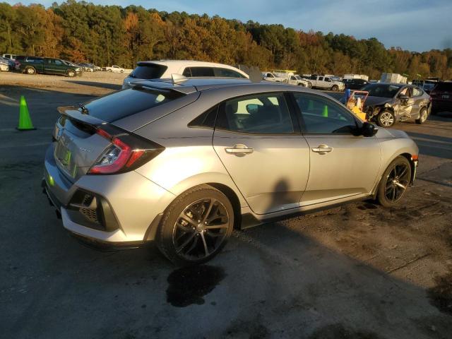 Изображение 3 2021 HONDA CIVIC SPORT 2021 с VIN SHHFK7H42MU219990