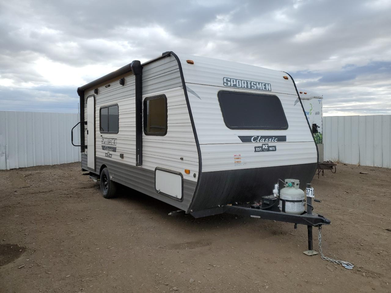 Image 1 of 2021 KZSP TRAILER 2021 with VIN 4EZTK1819M4061905
