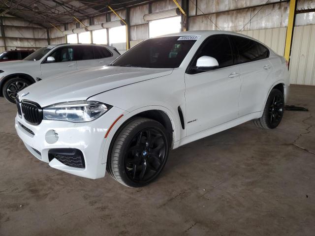 Image 1 of 2016 BMW X6 XDRIVE35I 2016 with VIN 5UXKU2C58G0N79747