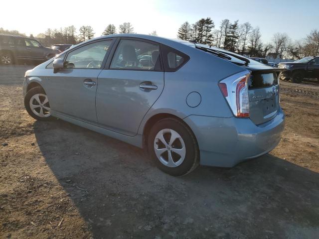 Image 2 of 2015 TOYOTA PRIUS  2015 with VIN JTDKN3DU3F1901892