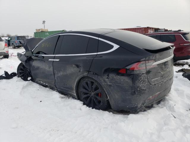 Image 2 of 2017 TESLA MODEL X  2017 with VIN 5YJXCDE43HF042572