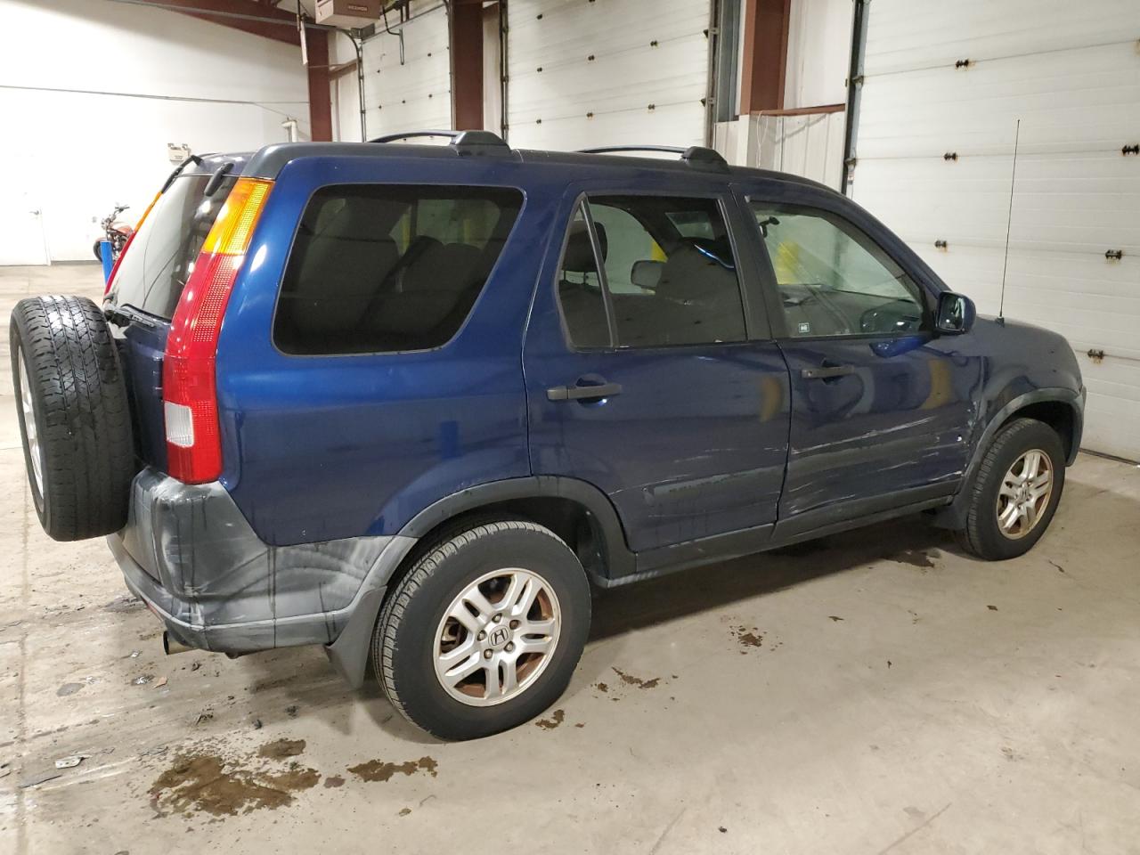 Image 3 of 2002 HONDA CR-V EX 2002 with VIN JHLRD78842C071429