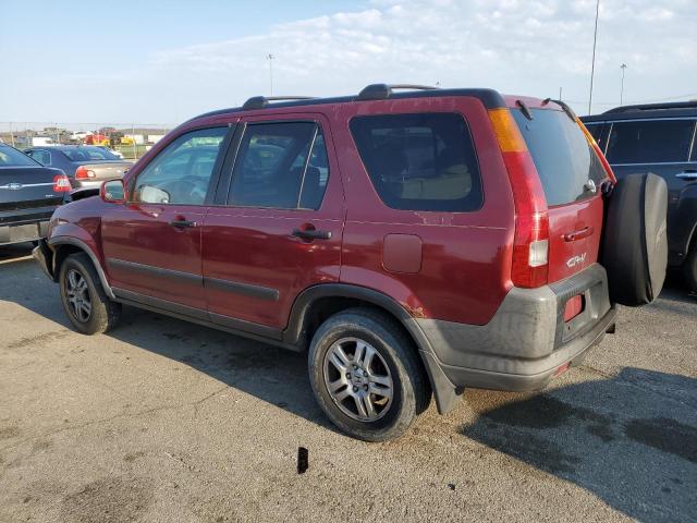Изображение 2 2004 HONDA CR-V EX 2004 с VIN JHLRD78824C057659