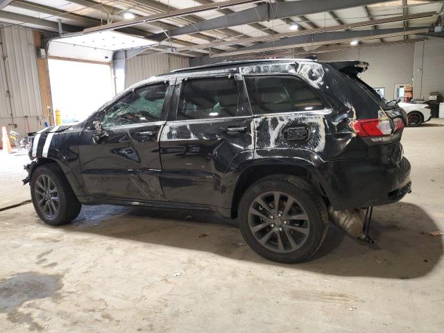 Image 2 of 2018 JEEP GRAND CHEROKEE OVERLAND 2018 with VIN 1C4RJFCGXJC214445