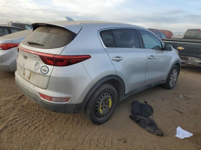 Image 3 of 2017 KIA SPORTAGE LX 2017 with VIN KNDPMCAC0H7168219