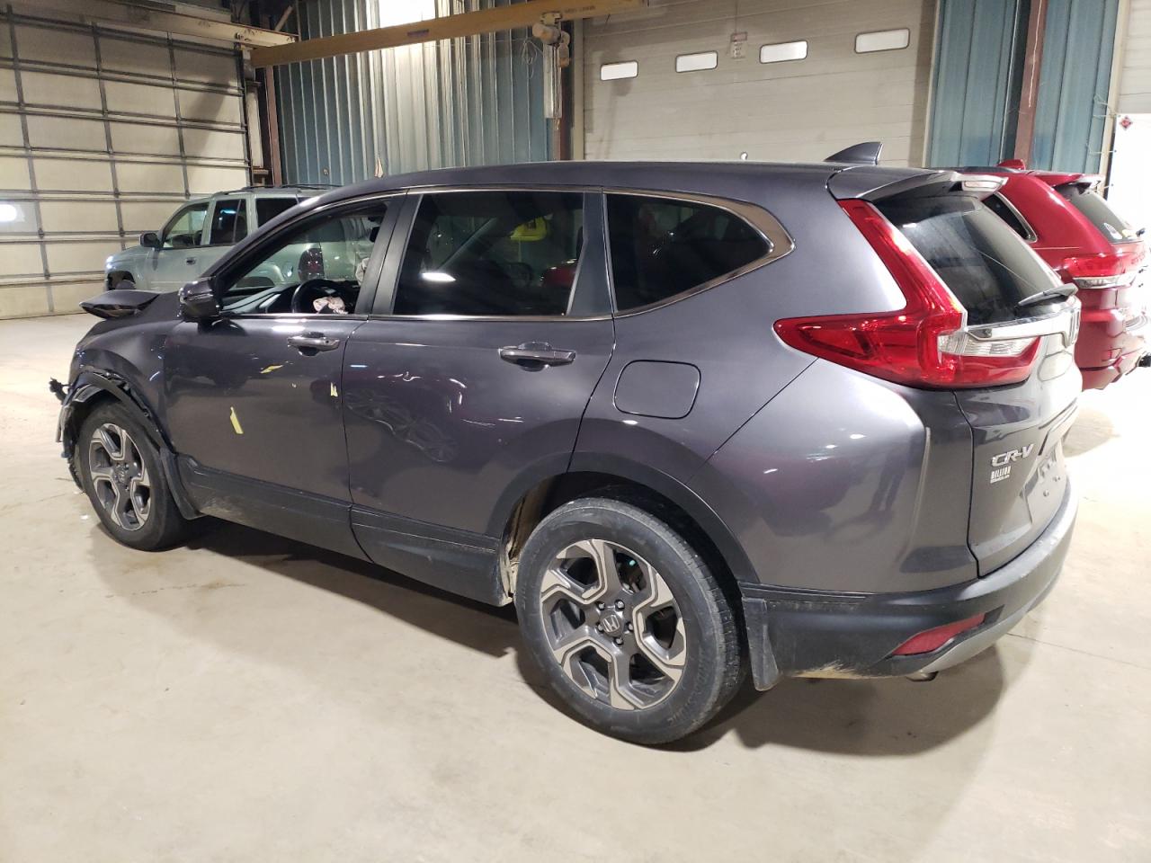 Image 2 of 2018 HONDA CR-V EXL 2018 with VIN 5J6RW2H82JL034365