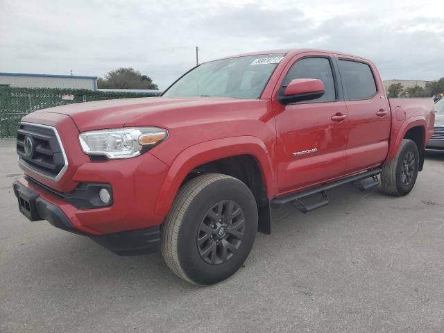 Изображение 1 2021 TOYOTA TACOMA DOUBLE CAB 2021 с VIN 5TFAZ5CN5MX099555