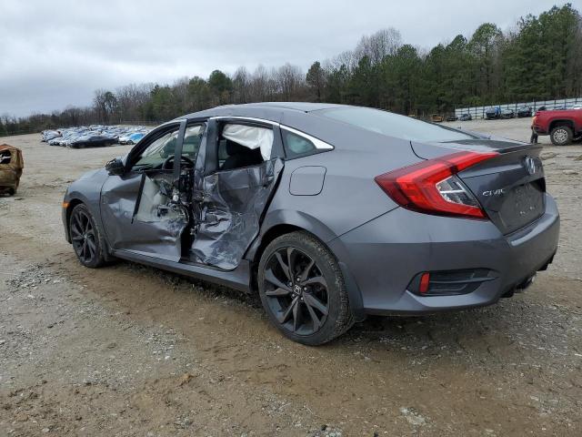 Obraz 2 z 2019 HONDA CIVIC SPORT 2019 z VIN 19XFC2F86KE004073