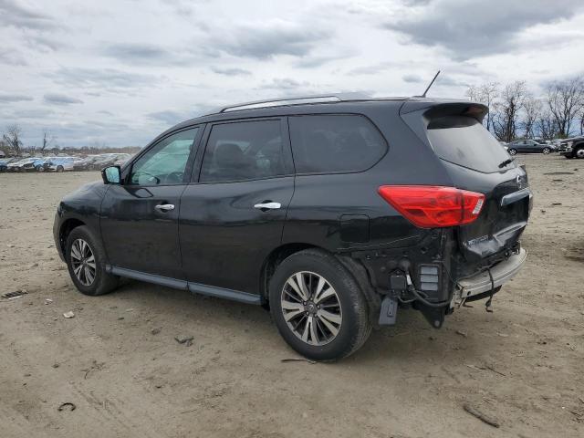 Obraz 2 z 2017 NISSAN PATHFINDER S 2017 z VIN 5N1DR2MMXHC661587