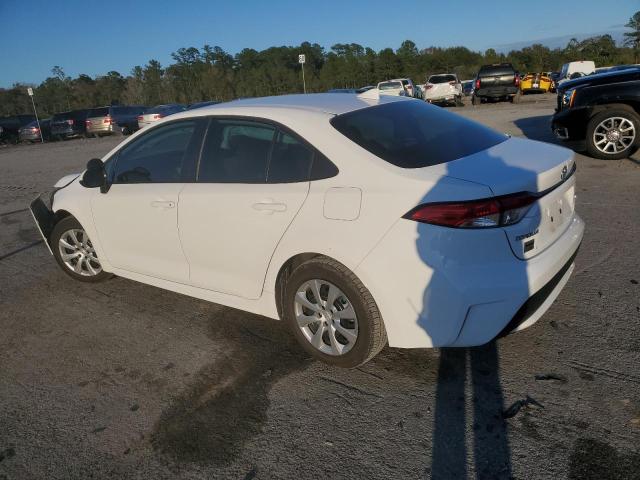 Image 2 of 2020 TOYOTA COROLLA LE 2020 with VIN 5YFEPRAE3LP103634