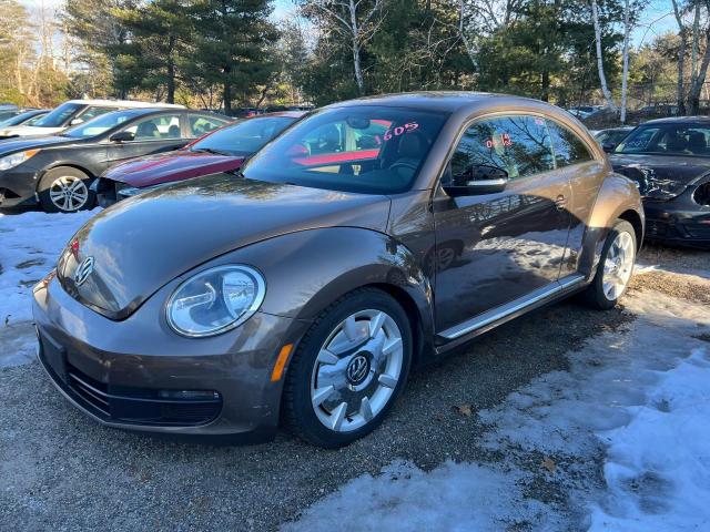 Obraz 2 z 2012 VOLKSWAGEN BEETLE  2012 z VIN 3VWJP7ATXCM660434