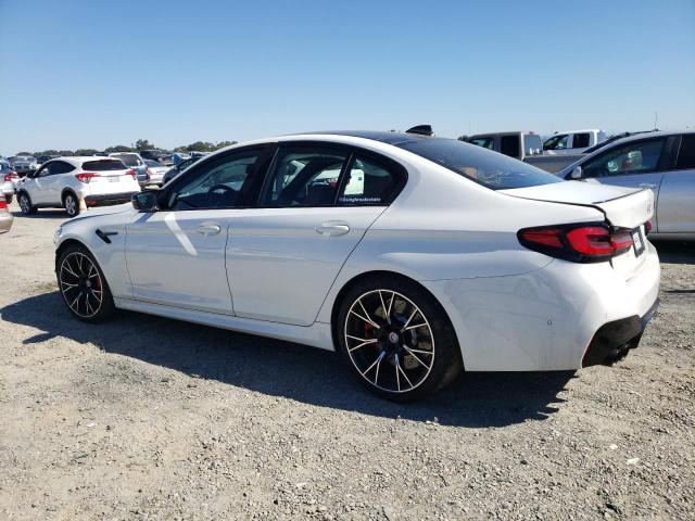 Obraz 2 z 2023 BMW M5  2023 z VIN WBS83CH00PCN00287