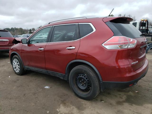 Изображение 2 2016 NISSAN ROGUE S 2016 с VIN JN8AT2MT2GW007796
