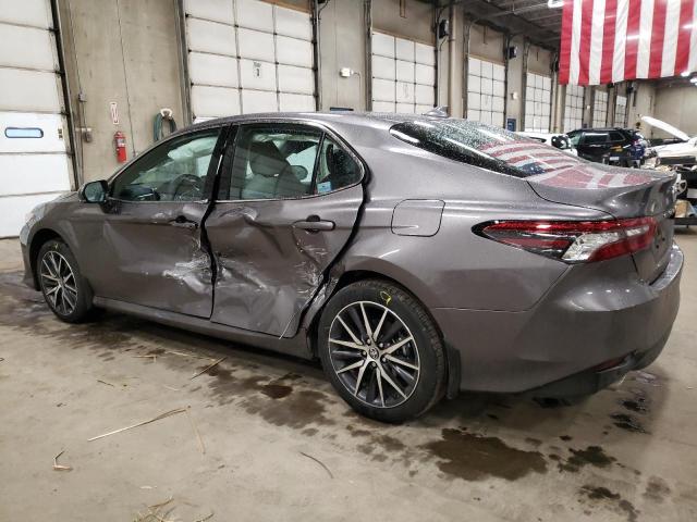 Изображение 2 2024 TOYOTA CAMRY XLE 2024 с VIN 4T1F31AK4RU063563