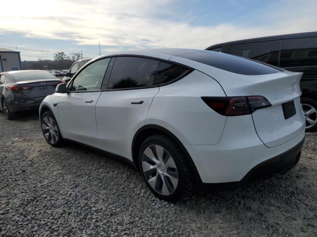 Obraz 2 z 2022 TESLA MODEL Y  2022 z VIN 7SAYGDEEXNF384679