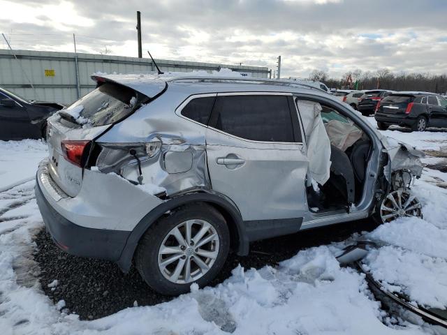 Изображение 3 2017 NISSAN ROGUE SPORT S 2017 с VIN JN1BJ1CR6HW123223