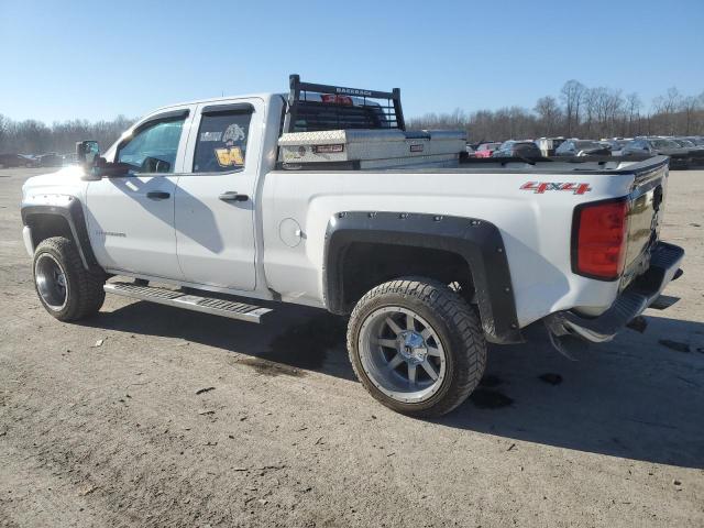 Image 2 of 2016 CHEVROLET SILVERADO K1500 CUSTOM 2016 with VIN 1GCVKPEC1GZ226761