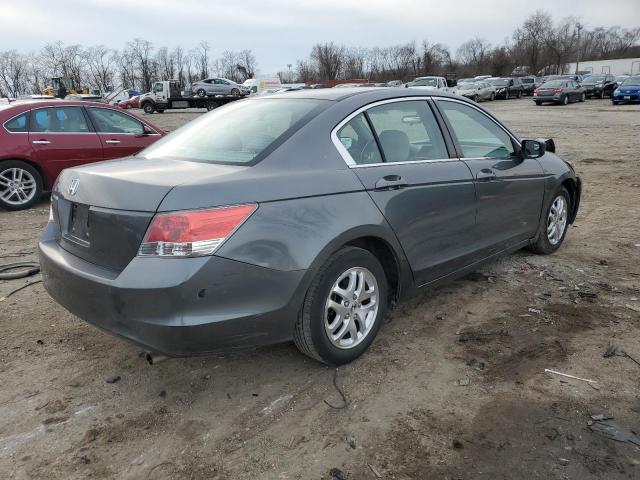 Obraz 3 z 2010 HONDA ACCORD LX 2010 z VIN 1HGCP2F39AA126344