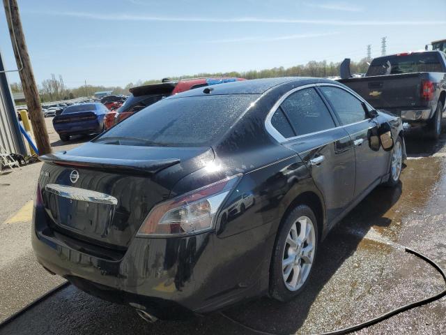 Obraz 3 z 2012 NISSAN MAXIMA S 2012 z VIN 1N4AA5AP9CC869151