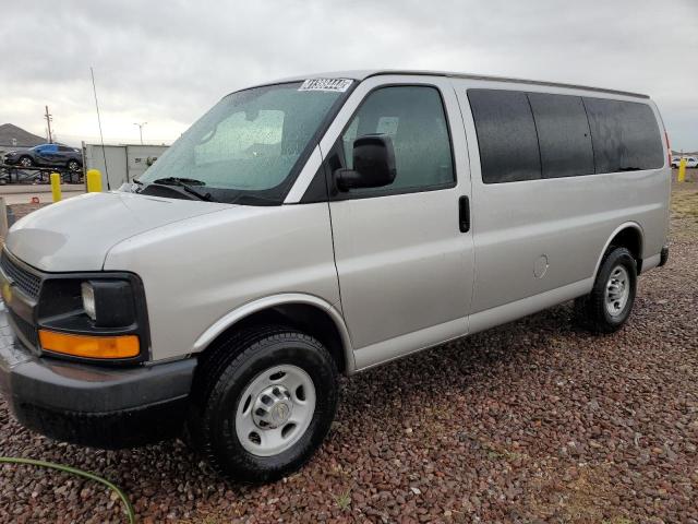 Obraz 1 z 2012 CHEVROLET EXPRESS G2500  2012 z VIN 1GCWGFCG0C1140243