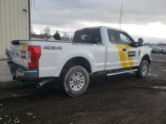 Image 3 of 2019 FORD F250 SUPER DUTY 2019 with VIN 1FT7X2B62KED80567
