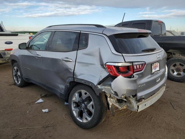 Изображение 2 2019 JEEP COMPASS LIMITED 2019 с VIN 3C4NJDCB1KT620630
