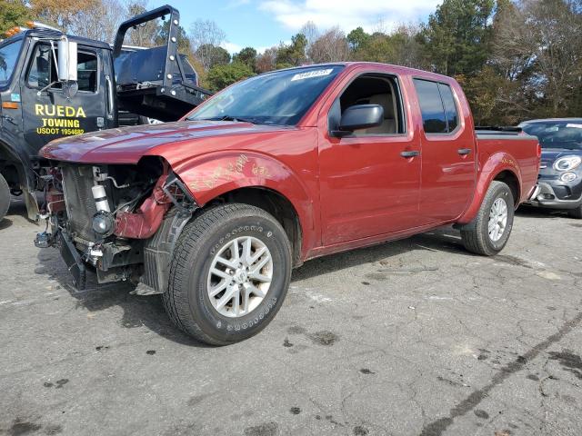 Image 1 of 2014 NISSAN FRONTIER S 2014 with VIN 1N6AD0ER2EN742620
