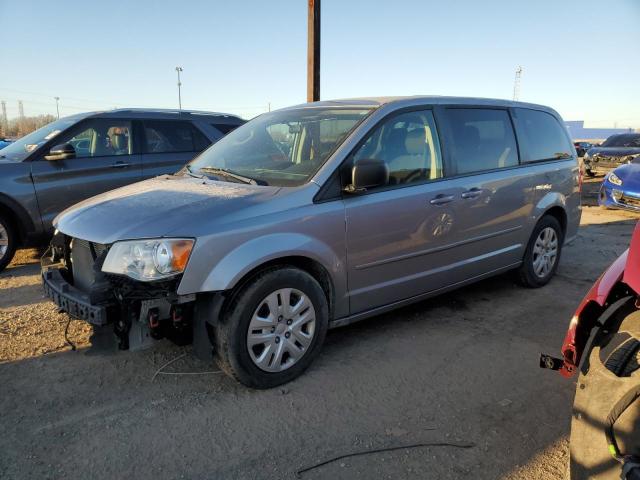 2016 DODGE GRAND CARAVAN SE 2016 image