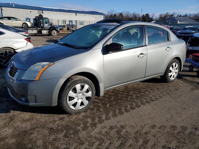 2008 NISSAN SENTRA 2.0 2008 image