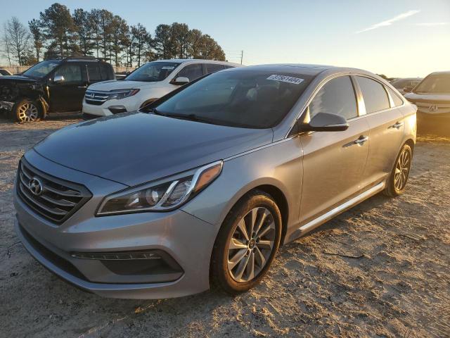 Изображение 1 2016 HYUNDAI SONATA SPORT 2016 с VIN 5NPE34AF5GH411768