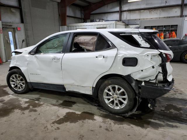 Obraz 2 z 2021 CHEVROLET EQUINOX LT 2021 z VIN 2GNAXTEV3M6100314