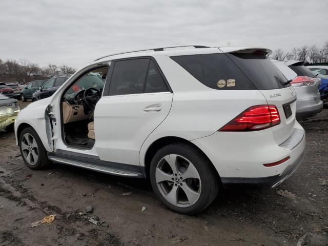 Obraz 2 z 2017 MERCEDES-BENZ GLE 350 4MATIC 2017 z VIN 4JGDA5HB9HA992979
