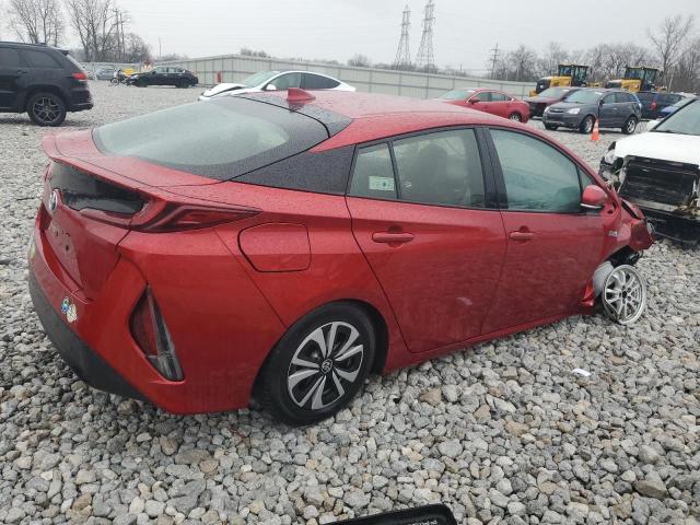 Изображение 3 2018 TOYOTA PRIUS PRIME  2018 с VIN JTDKARFP7J3093713