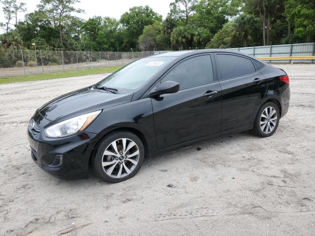 Изображение 1 2017 HYUNDAI ACCENT SE 2017 с VIN KMHCT4AE8HU372899